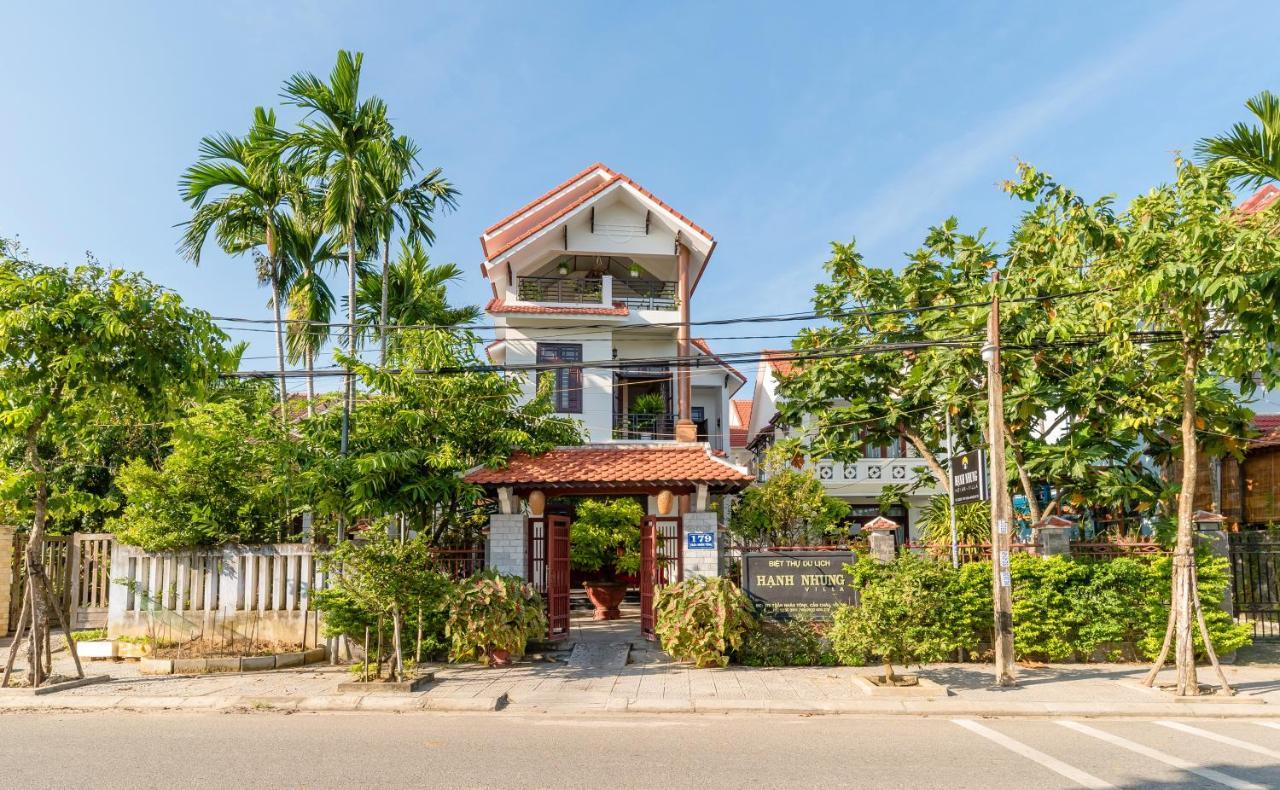 Hanh Nhung Villa Hoi An Exterior foto