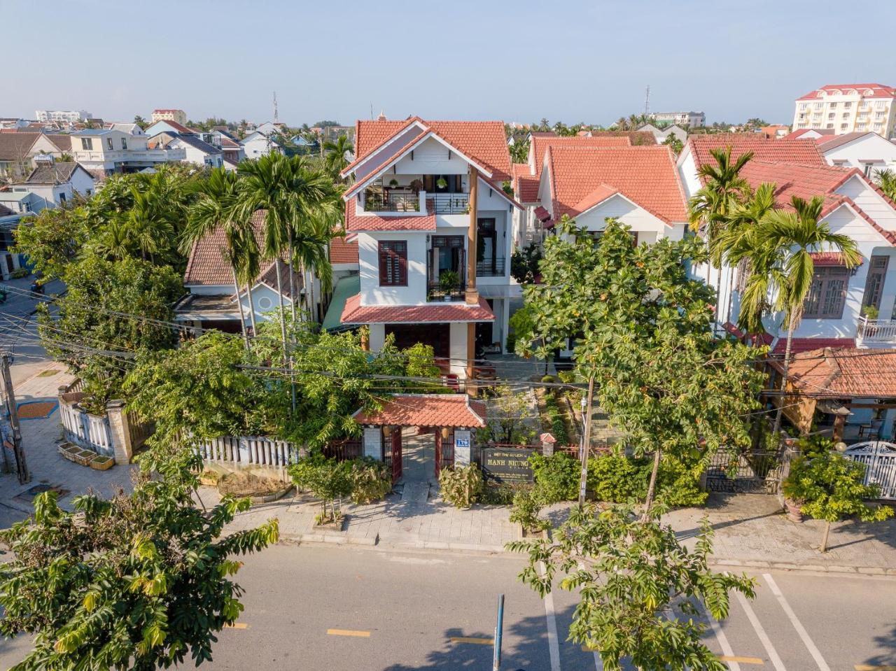 Hanh Nhung Villa Hoi An Exterior foto