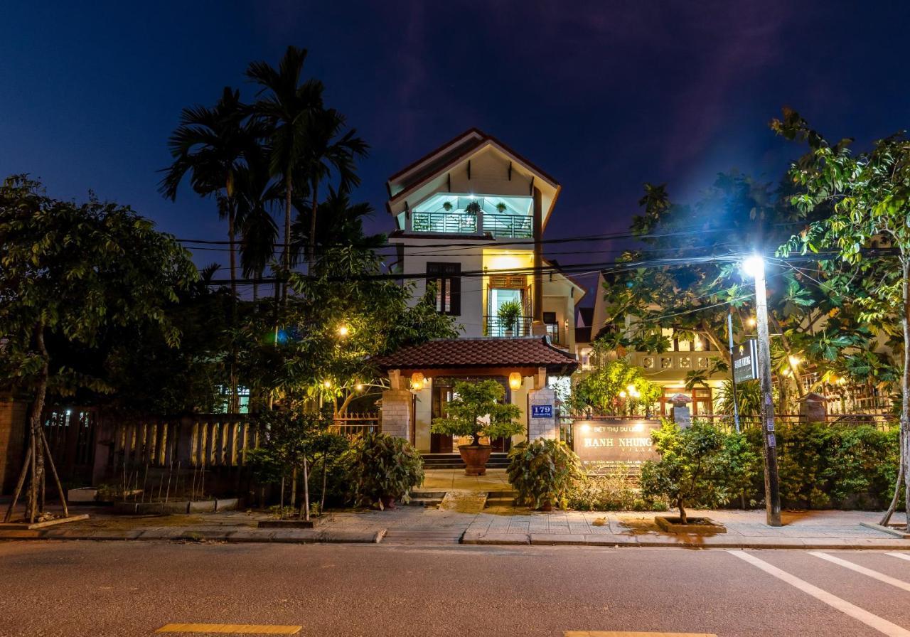 Hanh Nhung Villa Hoi An Exterior foto